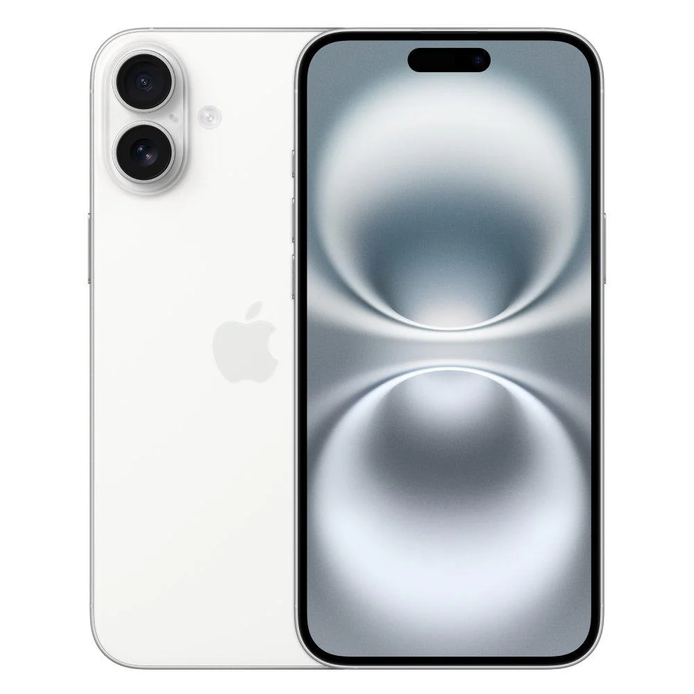 iPhone 16 Plus 256GB White