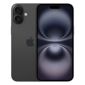 iPhone 16 Plus 128GB Black