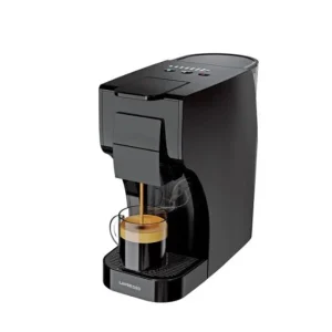 Lepresso Multi-Capsule Coffee Machine - Black