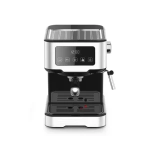 LePresso Dual Drip Barista Espresso Machine Touch Display & Milk Steamer