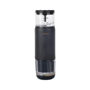 LePresso Portable Espresso Machine-Black