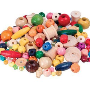 Zart Threading Beads 480g